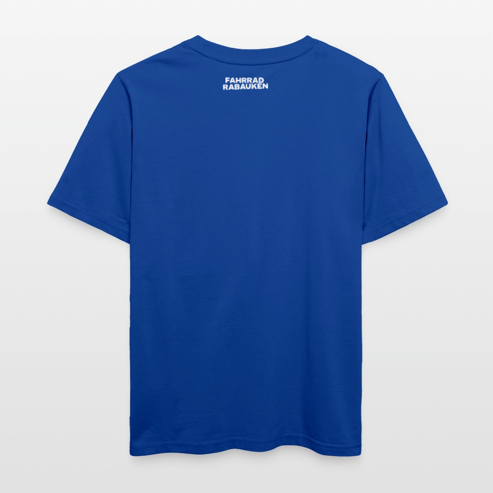 Stanley/Stella Relaxed Fit Unisex Bio-T-Shirt Sparker - Dunkelblau